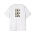 triple benjamin oversize heavyweight tee