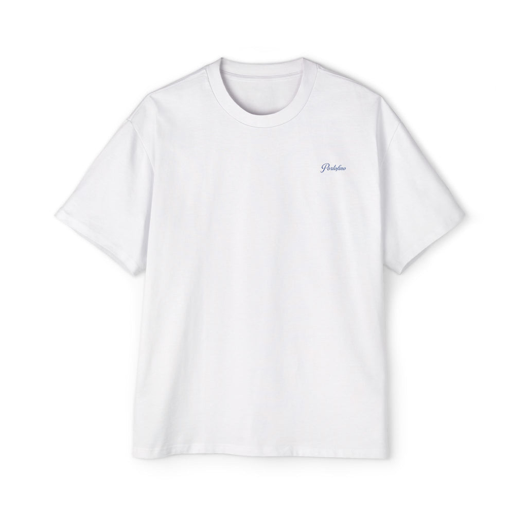 portofino oversize heavyweight tee