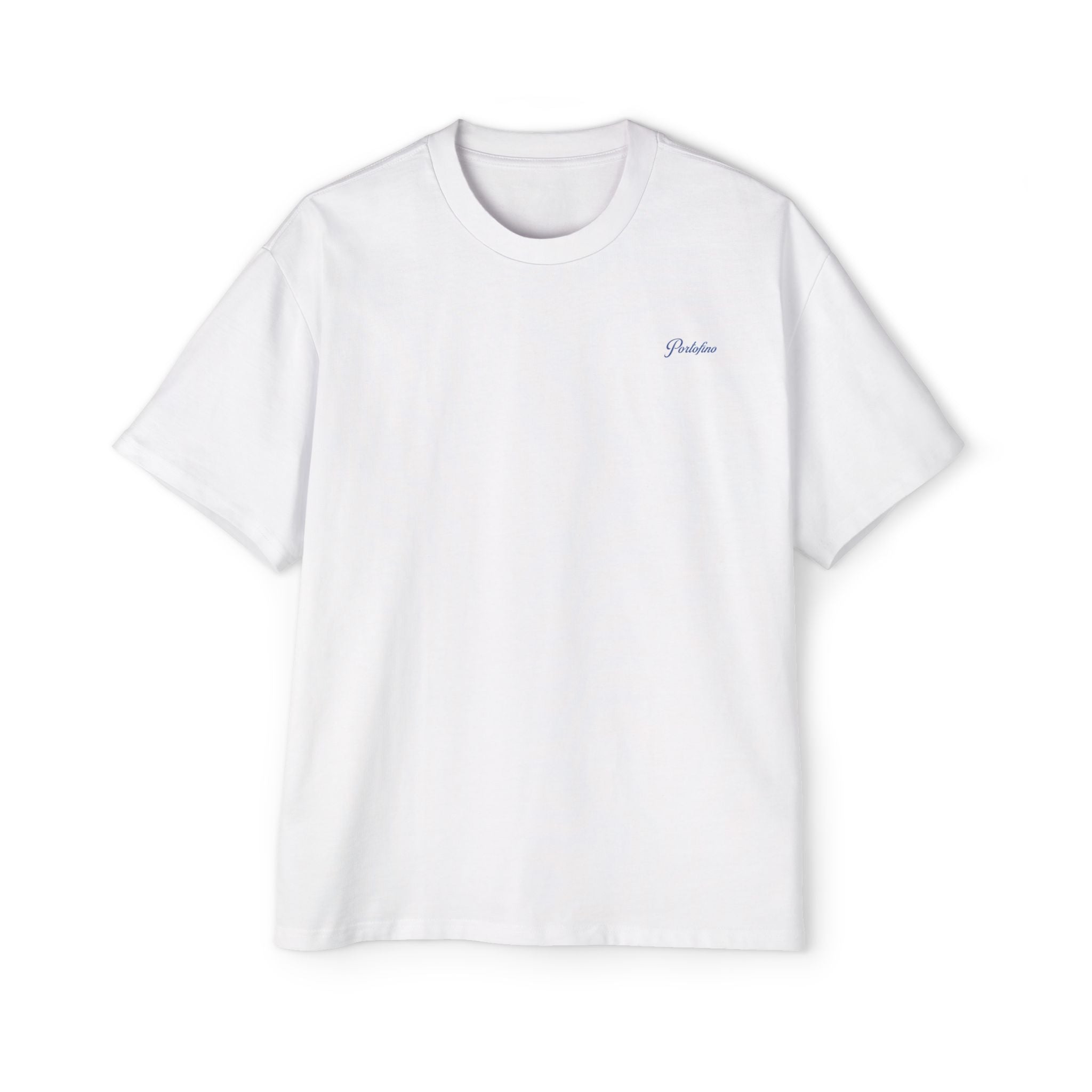 portofino oversize heavyweight tee