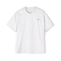 memento vivere oversize heavyweight tee