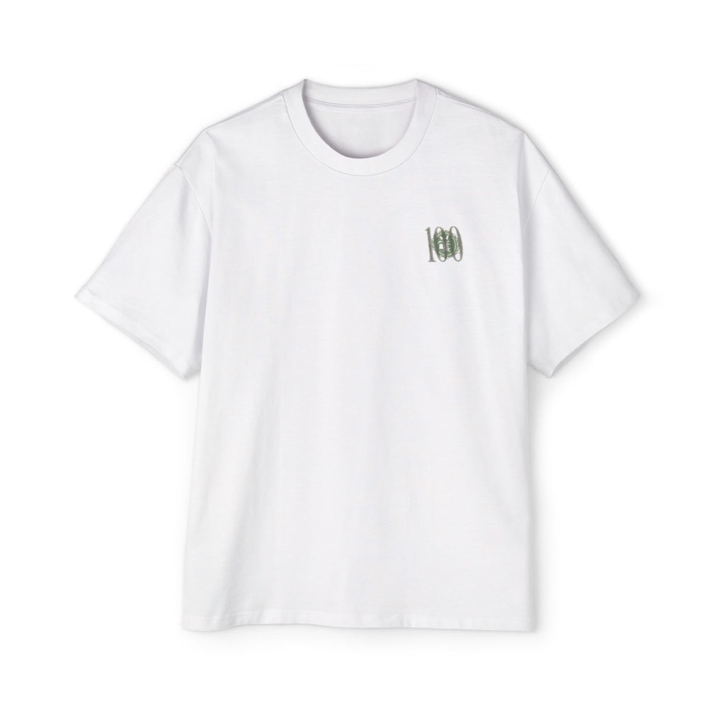 triple benjamin oversize heavyweight tee