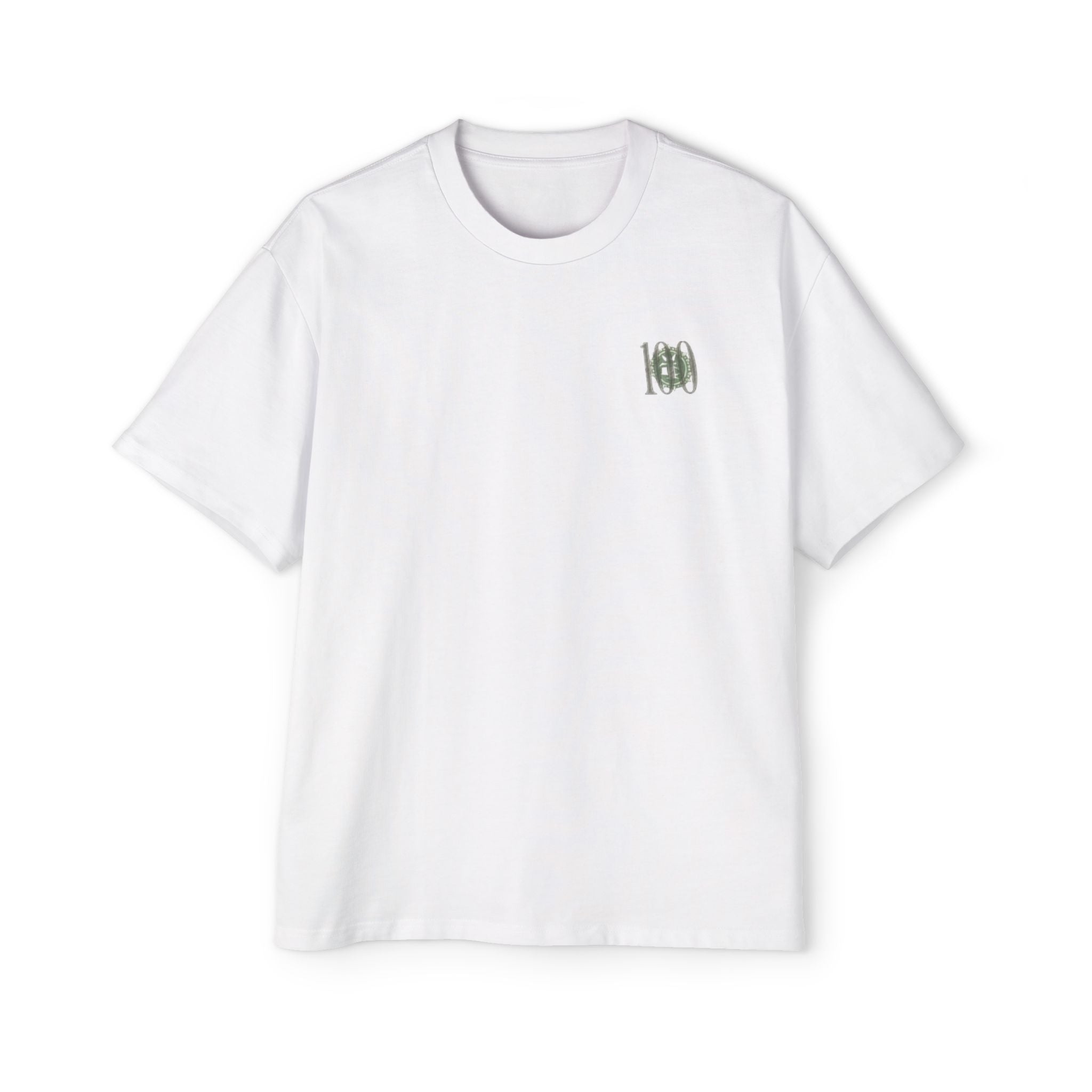 triple benjamin oversize heavyweight tee