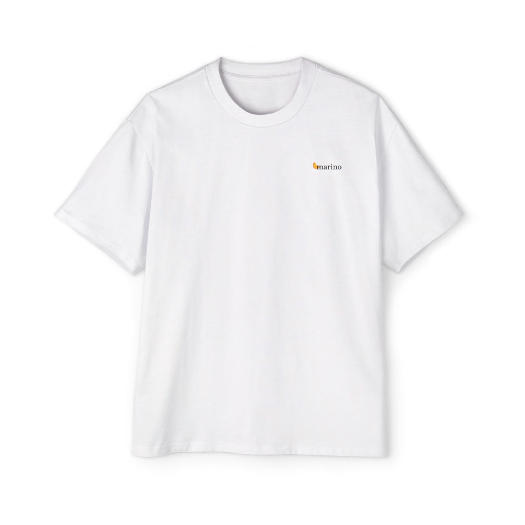 la dolce vita oversize heavyweight tee