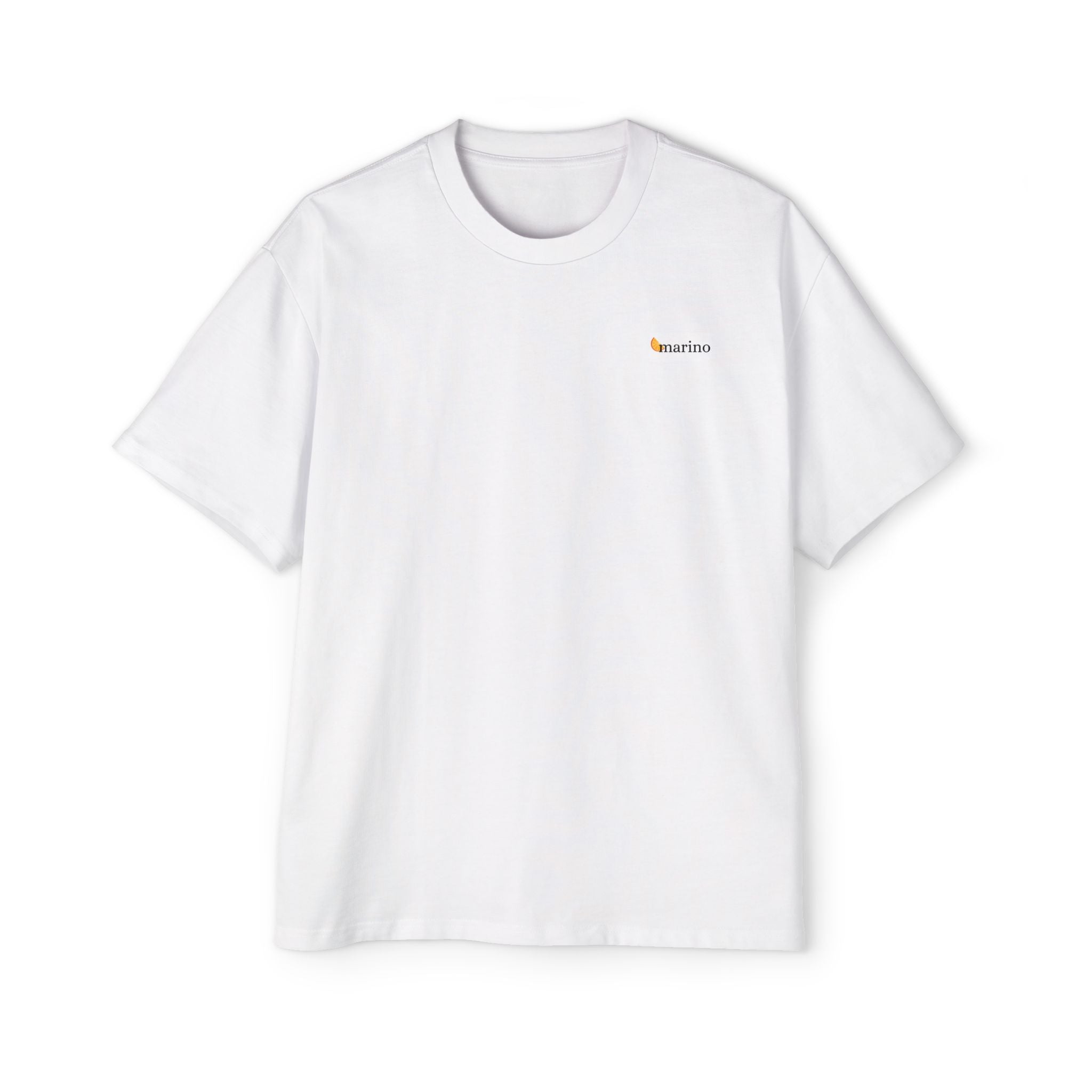 la dolce vita oversize heavyweight tee