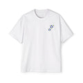 next stop? oversize heavyweight tee