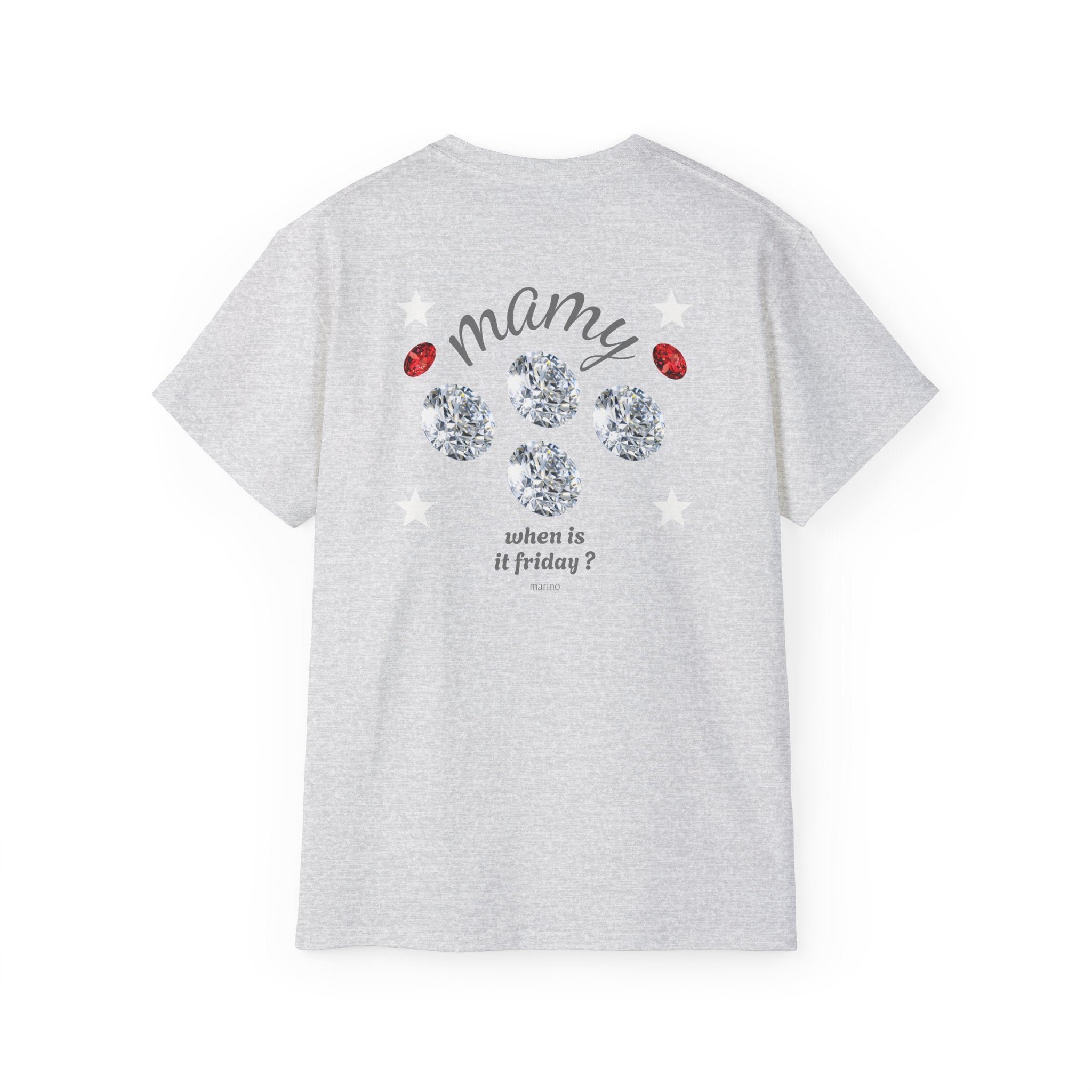 mamy gem - when is it friday tee