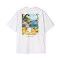 la dolce vita oversize heavyweight tee